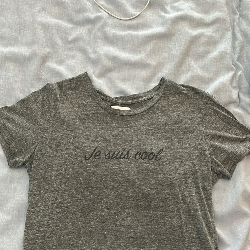 Cinq a sept je suis cool tshirt